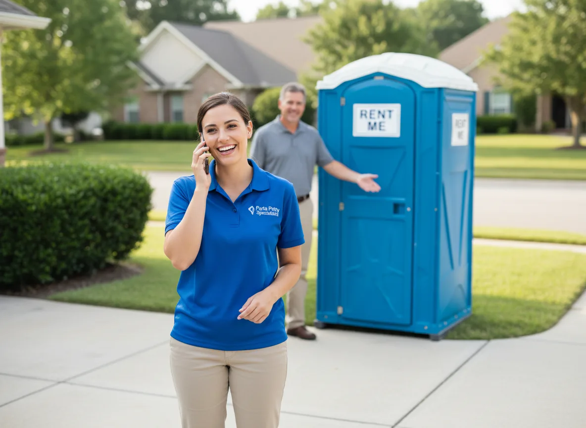 Portable Toilet Rental West Seneca, NY FAQs